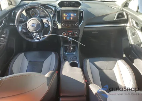 2020 Subaru Crosstrek Limited z USA, uszkodzony, nr VIN JF2GTAMC3LH236407